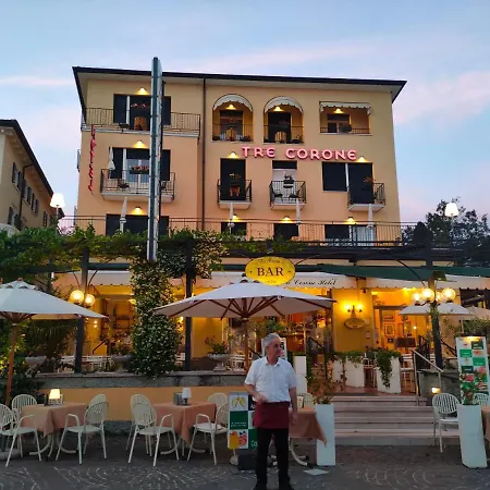 Hotel Tre Corone 3*