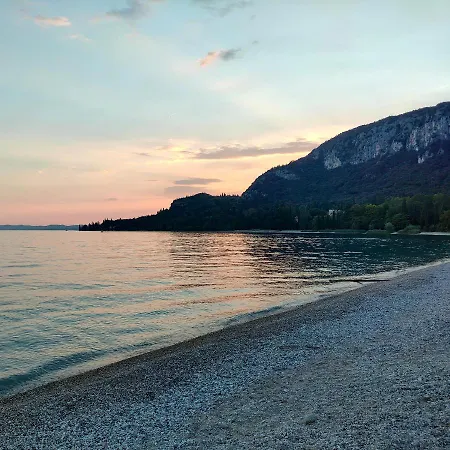 Tre Corone Szálloda Garda