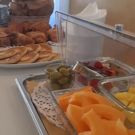 Tre Corone Szálloda 3*