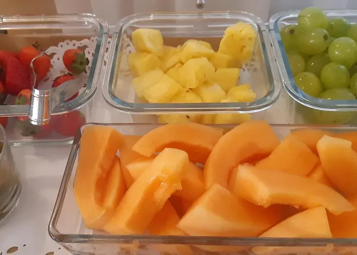 מלון Tre Corone גארדה